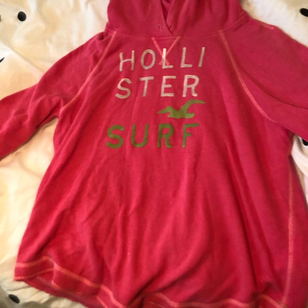 Hollister girl/women hoodie